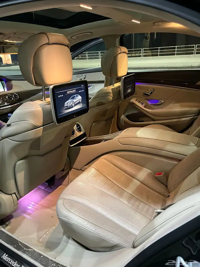 مرسيدس يخت 2014 2