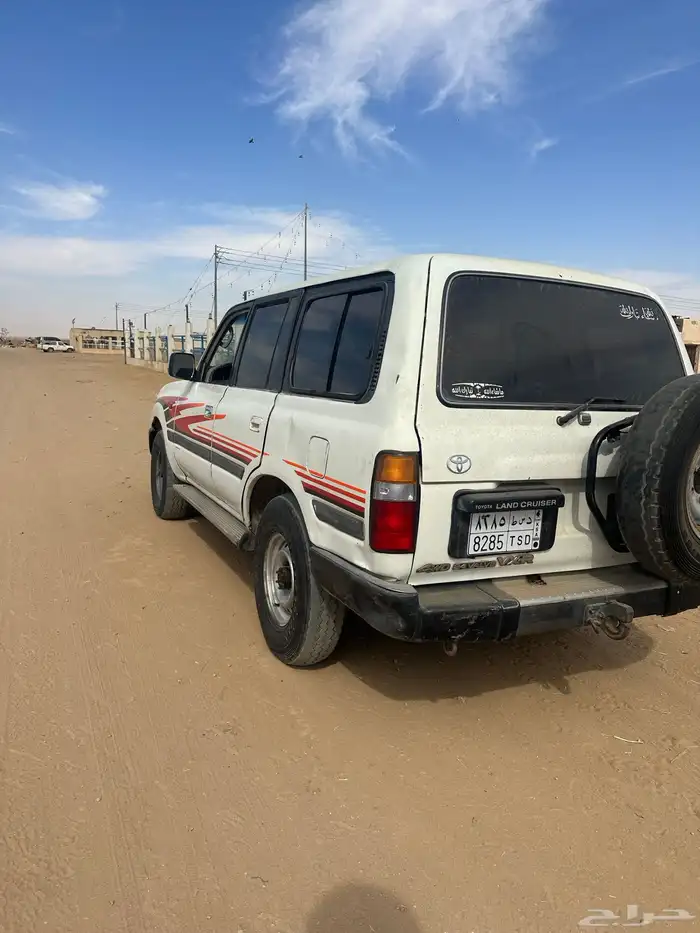 لاندكروزر 92 1
