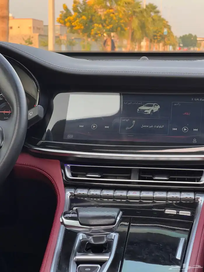 Changan 2021 Full Option 13