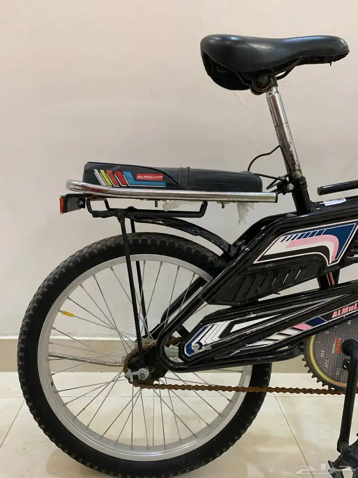 سيكل رامبو 1