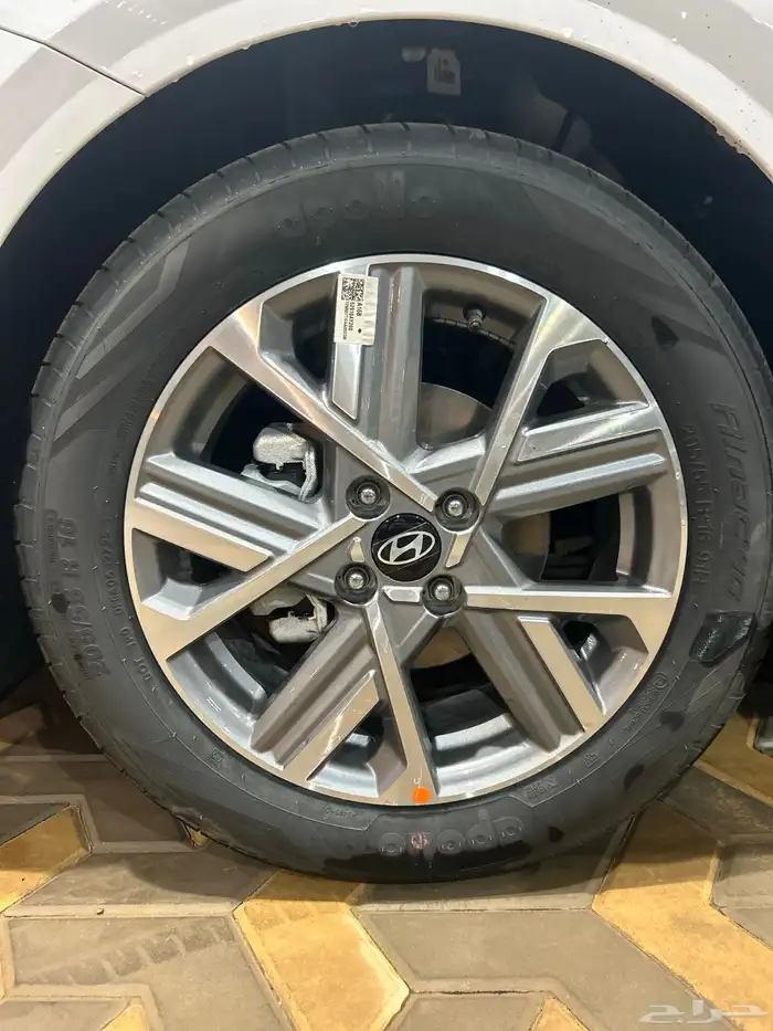 هيونداي اكسنت فليت خليجي 2026 9