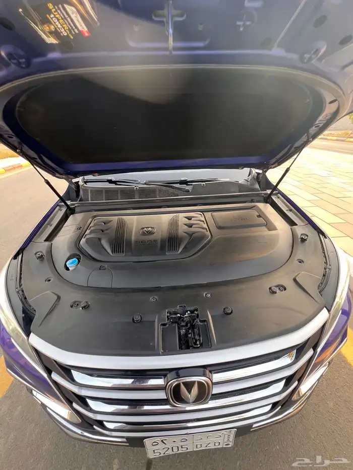 Changan 2021 Full Option 4