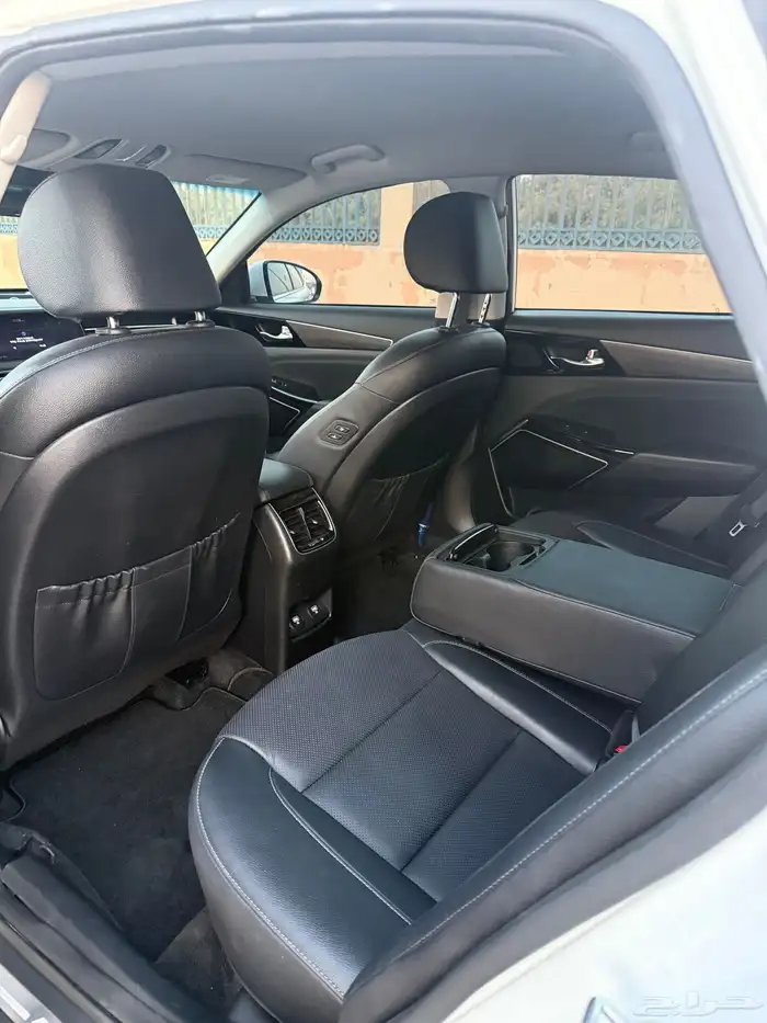 كيا K7 2020 بحالة الوكاله 15