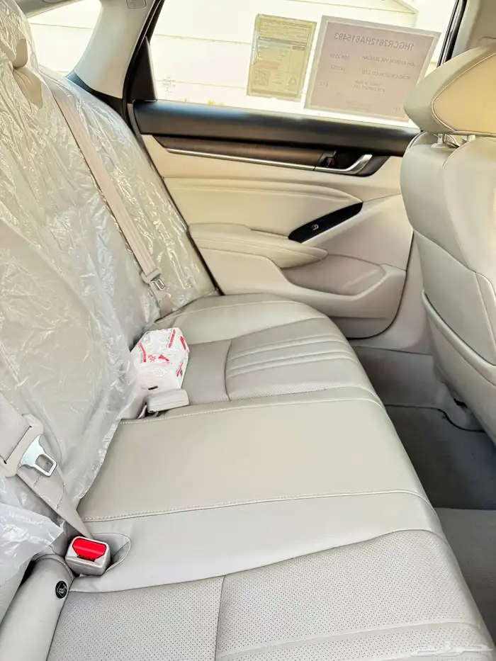 هوندا اكورد 2018 مخزن فل الفل 55