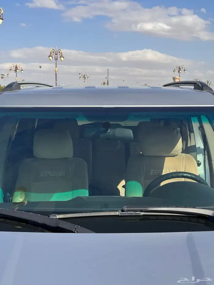 فورد اكسبلور 2013 26