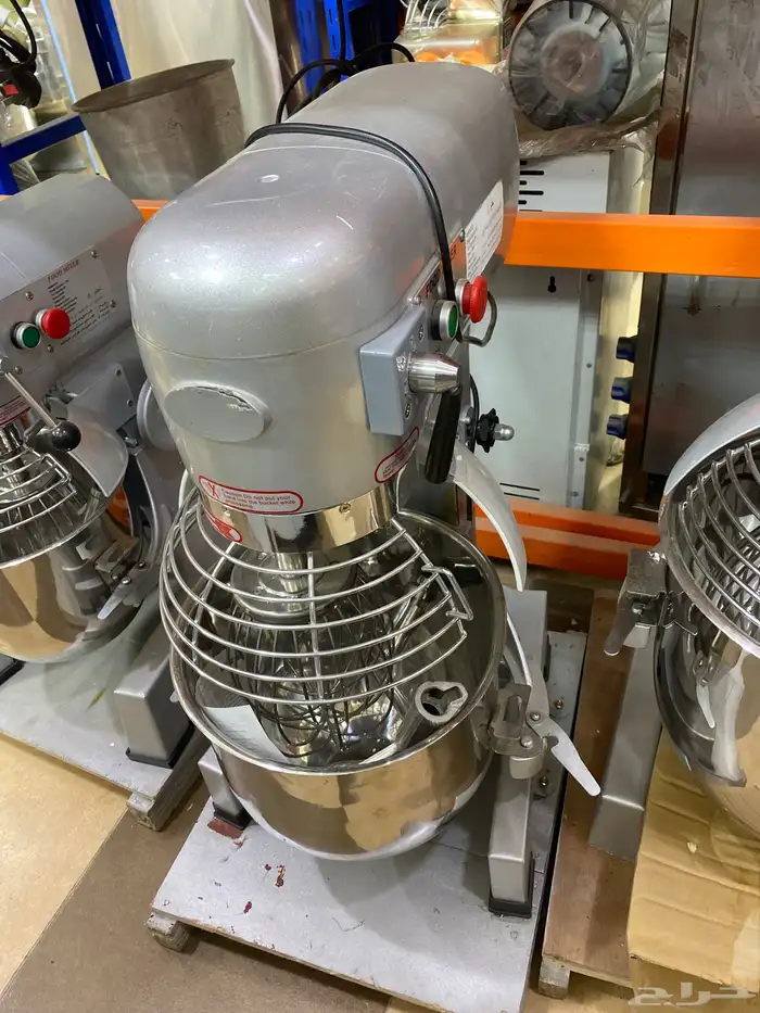 مضرب كيك 30 ليتر و20 ليتر و15 ليتر و 10 ليتر 1