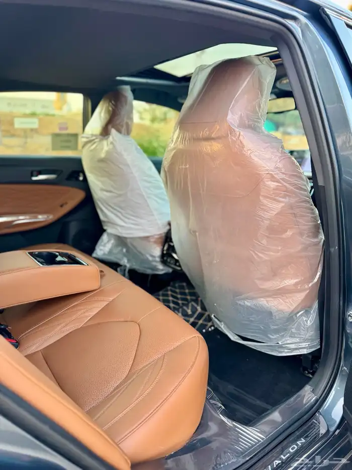 للبيع افالون 2021 ((فل كامل)) نظيفة جدا  ((ممشى قليل)) 44