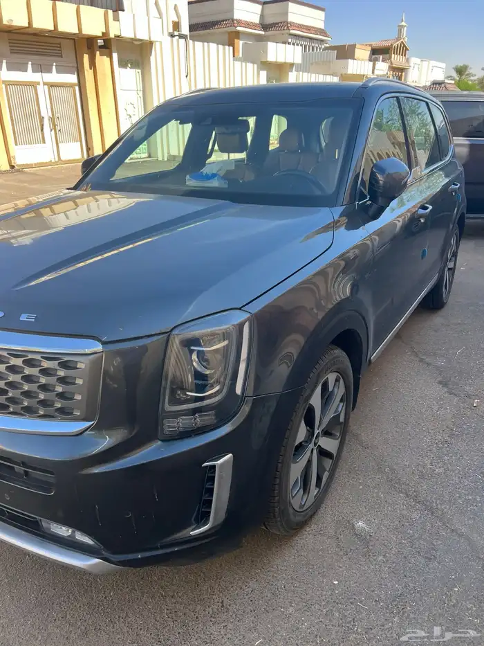 كيا تيلورايد 2021 نص فل 0