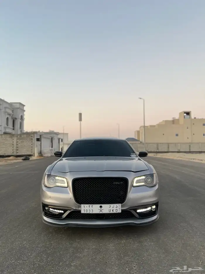 كرايسلر 2015 5.7 1