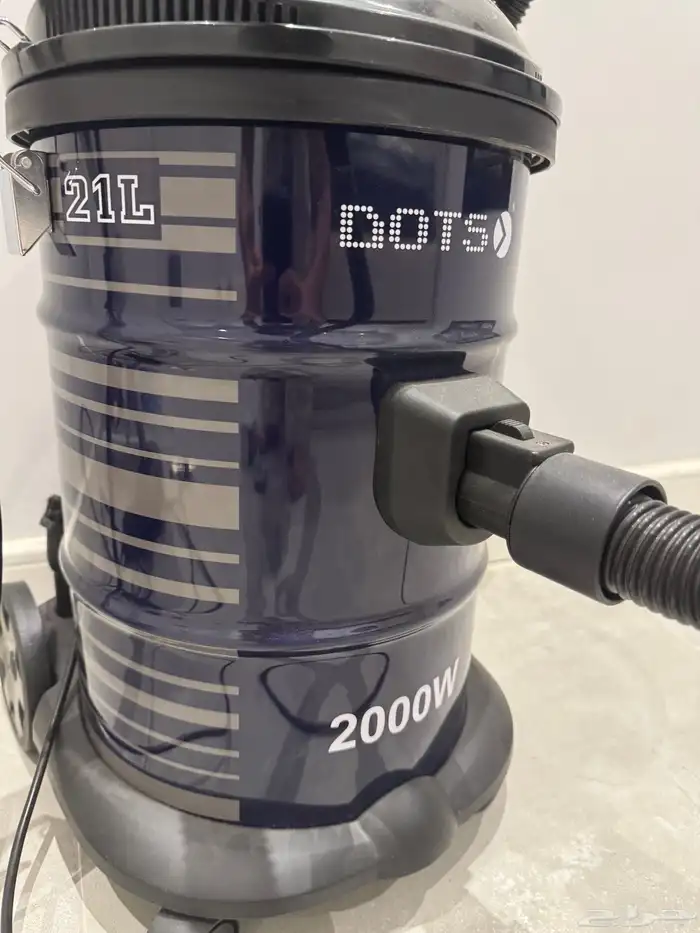 مكنسة كهربائية 2