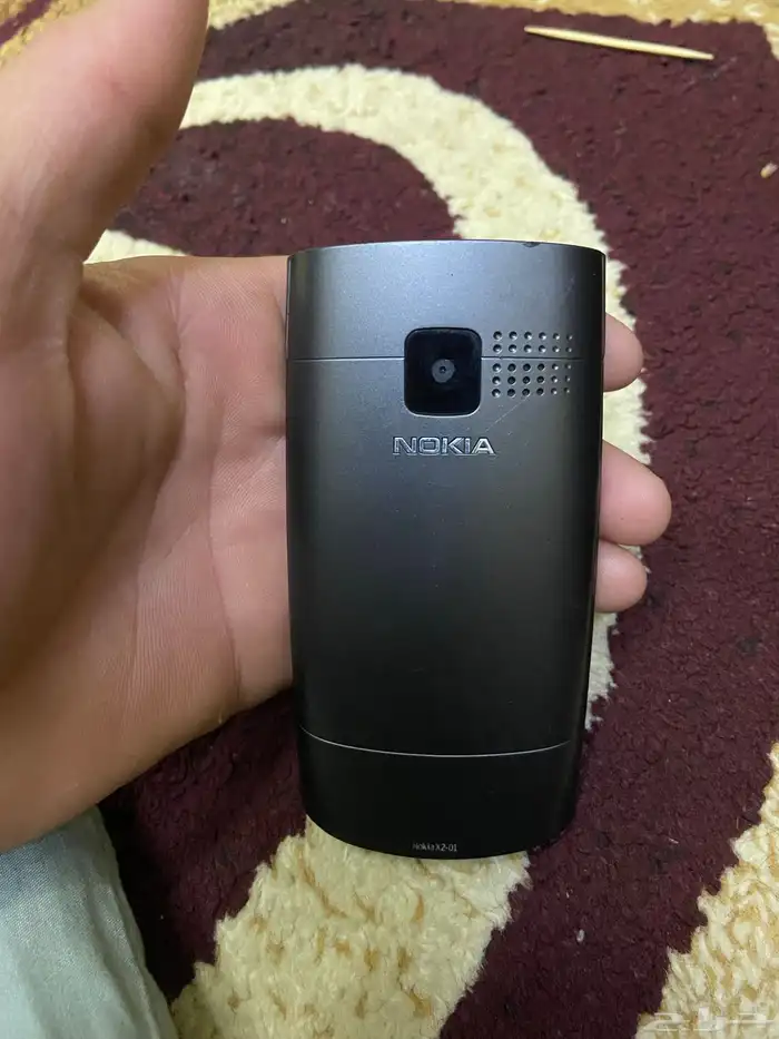 جوال نوكيا. X2 اصلي NOKlA 1