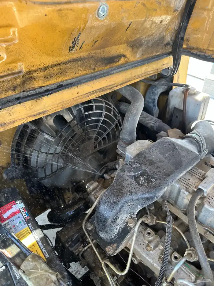 فوركلفت كتر بلر 3 طن 4