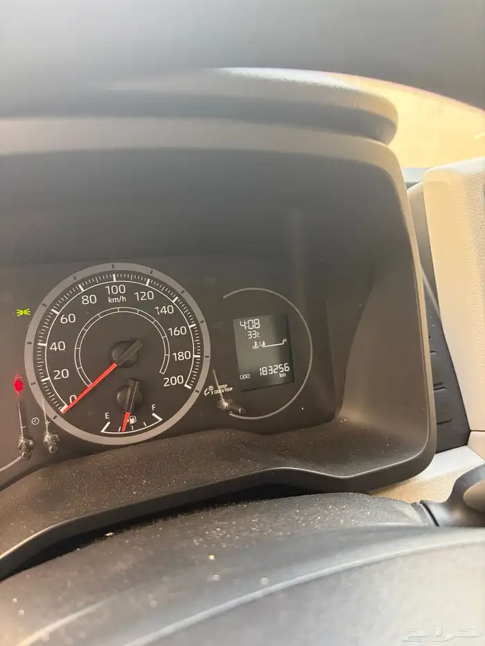 باص ثلاجة تويوتا هايس 2022 ممشى 183 7