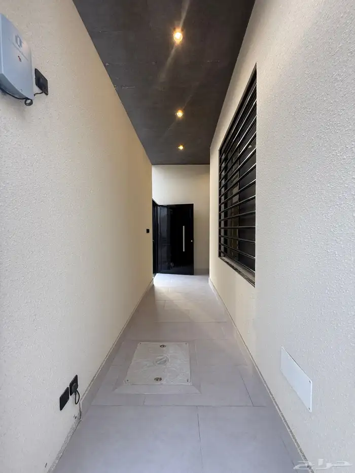 للبيع شقق ارضيه ببايكة سيارة وشقق علويه بسطح ف ابها المحاله 4