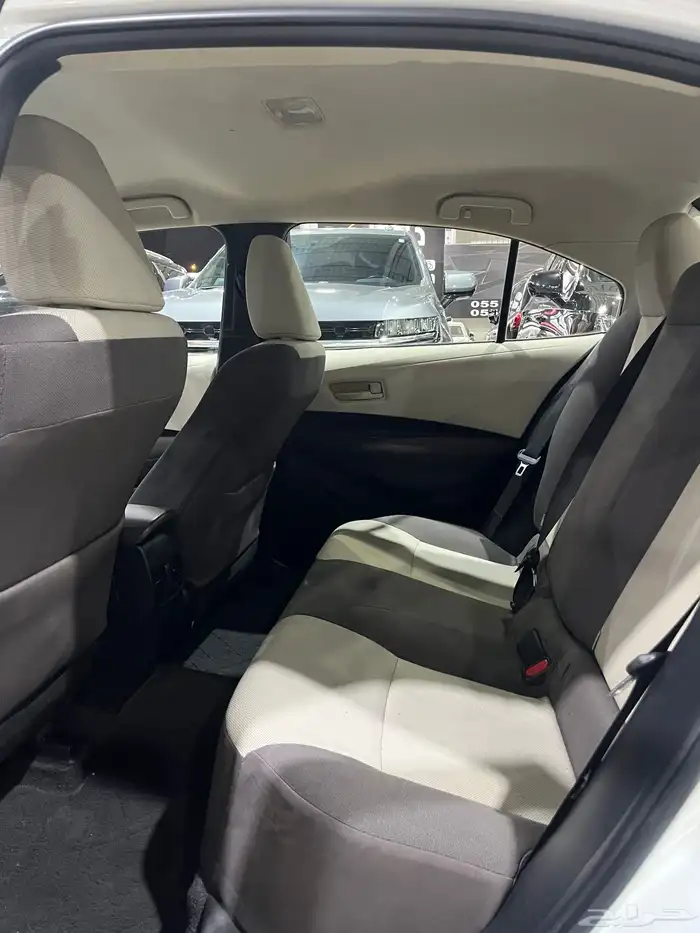 كورولا 2022 سعودي 13