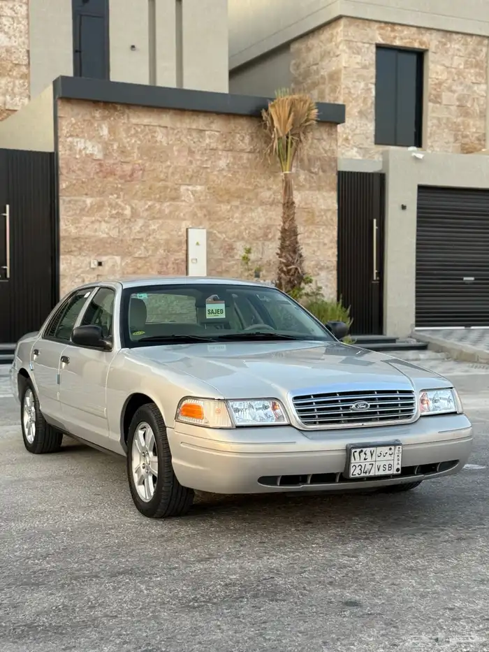 فورد فكتوريا سعودي وكالة 2011 13