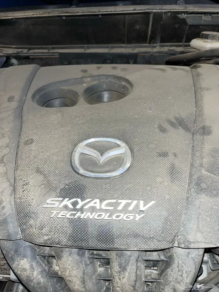 مازداCX3موديل2019بحالة الوكالة 50