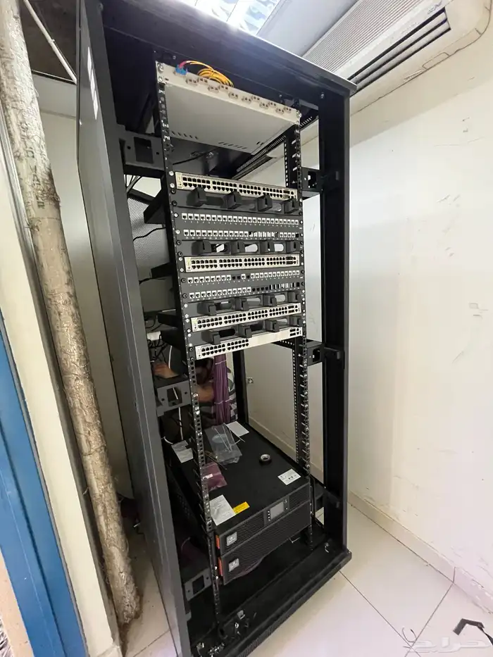 كميرات مراقبة وسنترال بأسعار جملة وضمان سنتين 2