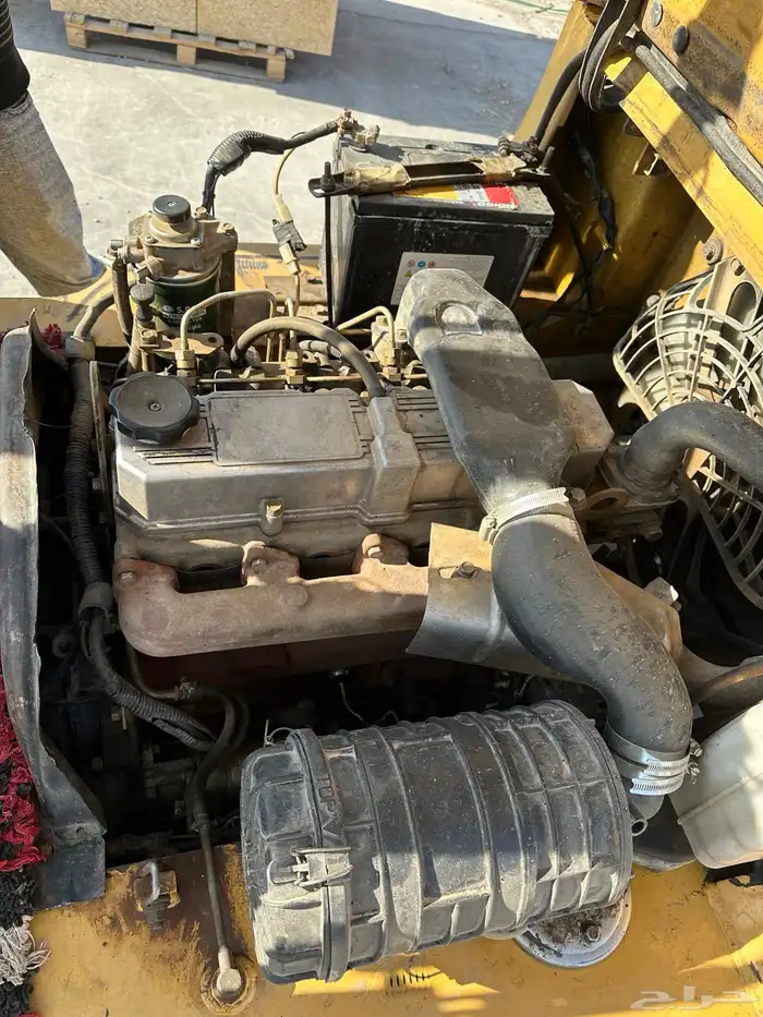 فوركلفت كتر بلر 3 طن 5