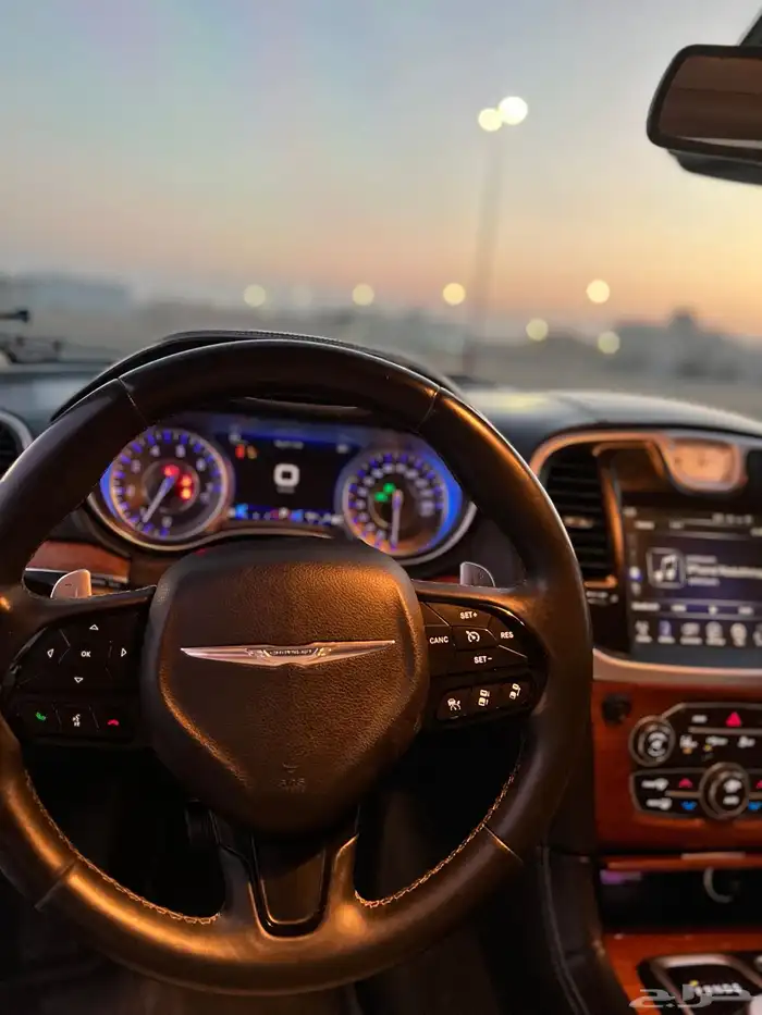 كرايسلر 2015 5.7 18