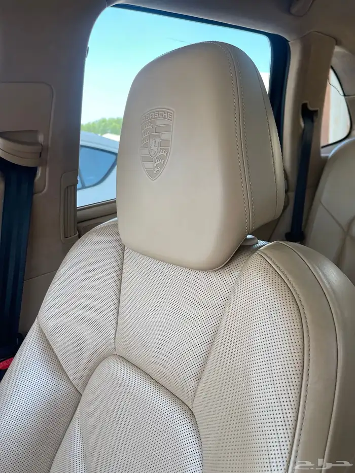 بورش كايين تيربو 9