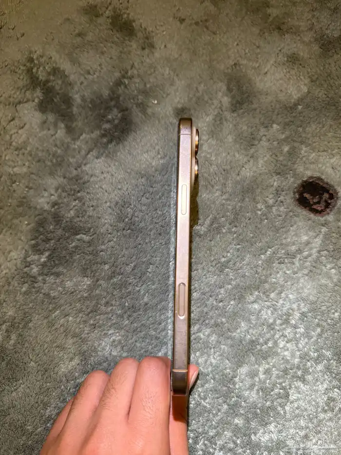 ايفون 16 برو ماكس قيقا 256 نسبه بطاريه الشحن 92 2