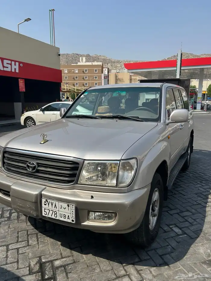 لاندكروزر VXR 4