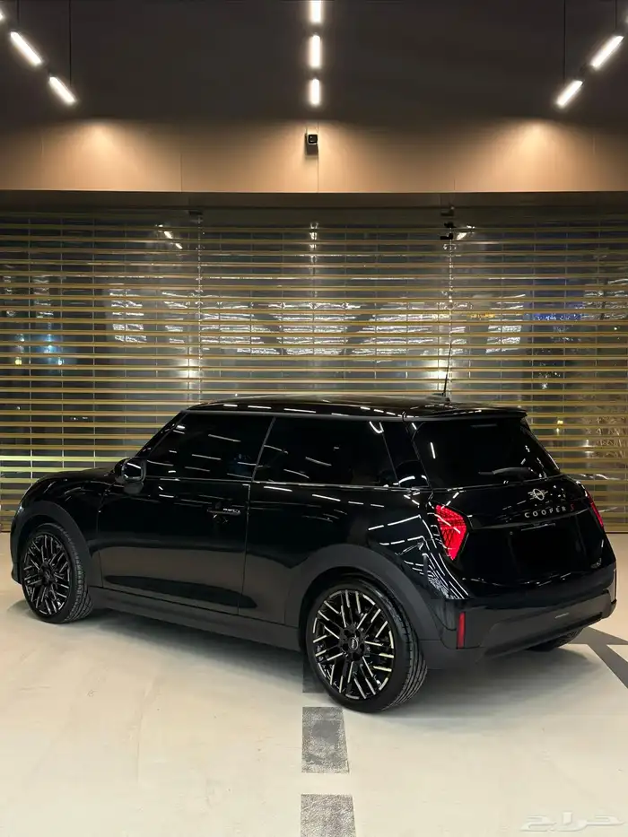 ميني كوبر اس 2025 مستخدم 16