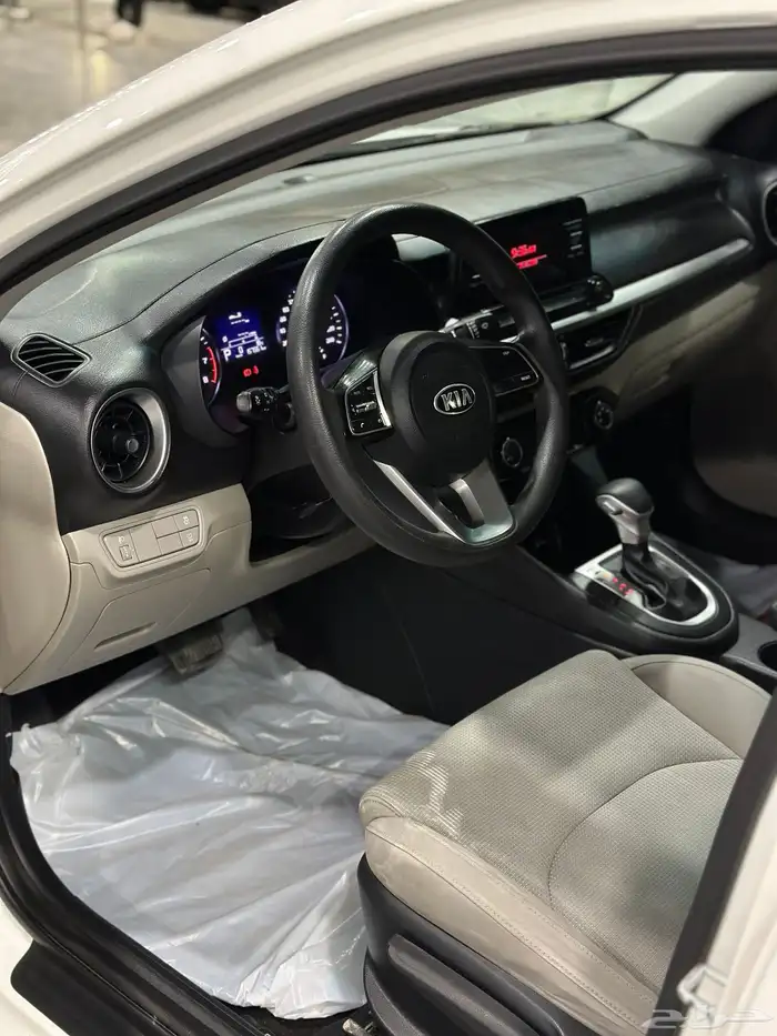 كيا سيراتو 2021 متوفر لدى معرض(عبيد الرشيدي) 16