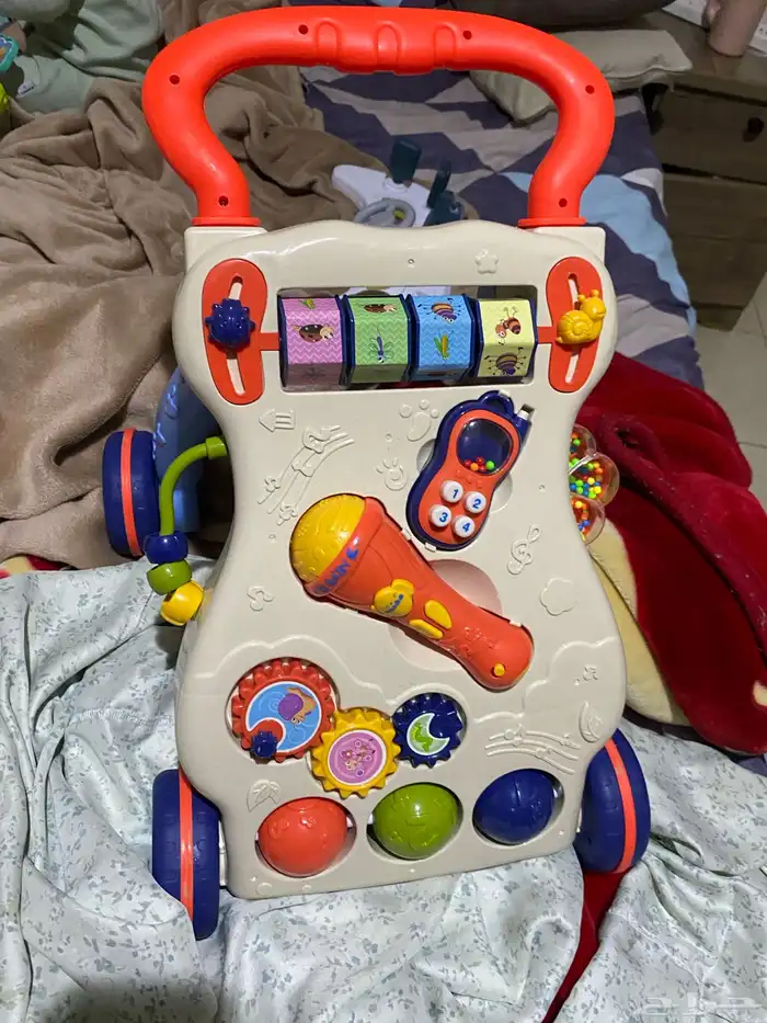 باونسر كهربائي و باونسر عادي وبيبي نيست ومشايه 1