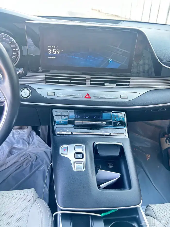 ازيرا 2021 بنزين 8