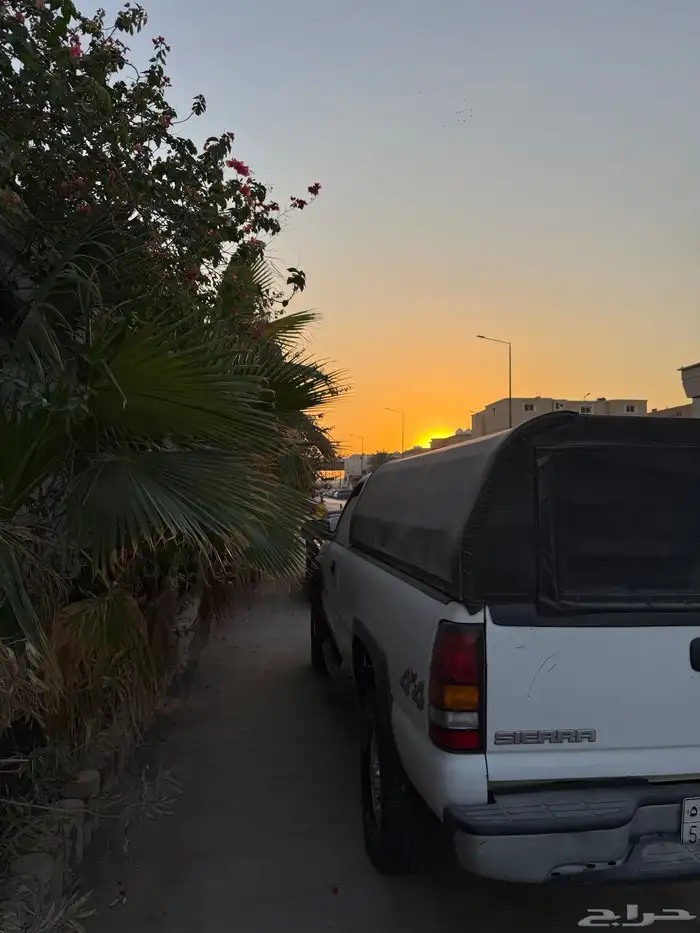 سييرا مجهز بشد ومطبخ 14