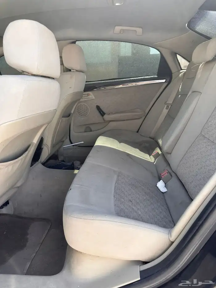 للبيع قطع كابرس 2008 8سلندر تشليح فقط 5