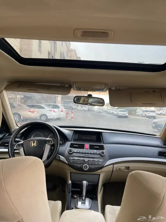هوندا اكورد اسبيشل 2012 22