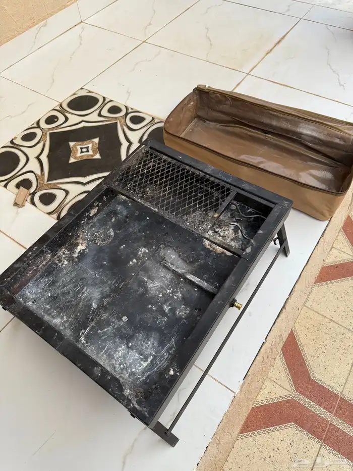 منقل ضو استعمال مع جراب 2