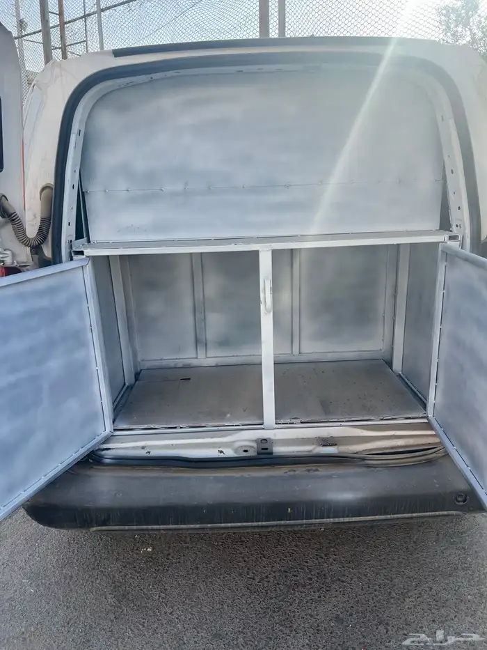 فان بيجو للبيع 8