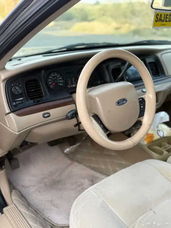 فورد فكتوريا سعودي وكالة 2011 21