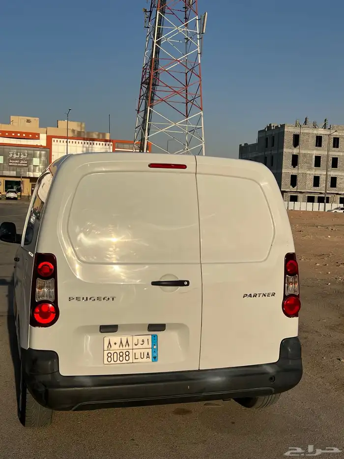 فان بيجو للبيع 3