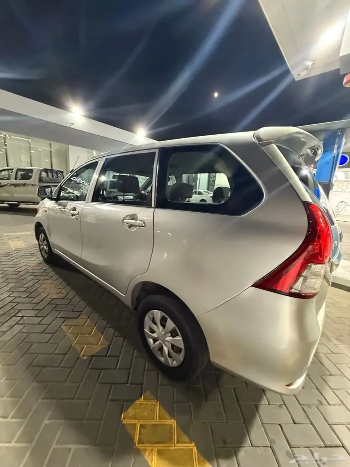 افانزا 2015 ممشئ قليل 3