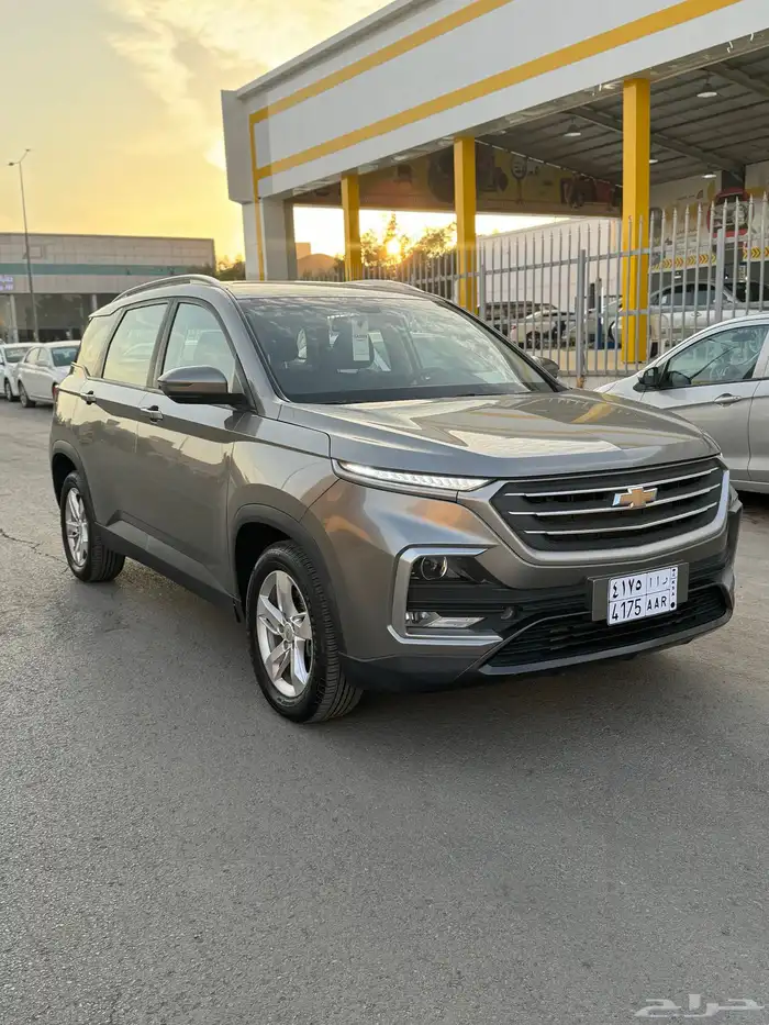 للبيع شيفورلية كابتيفا 2022 2