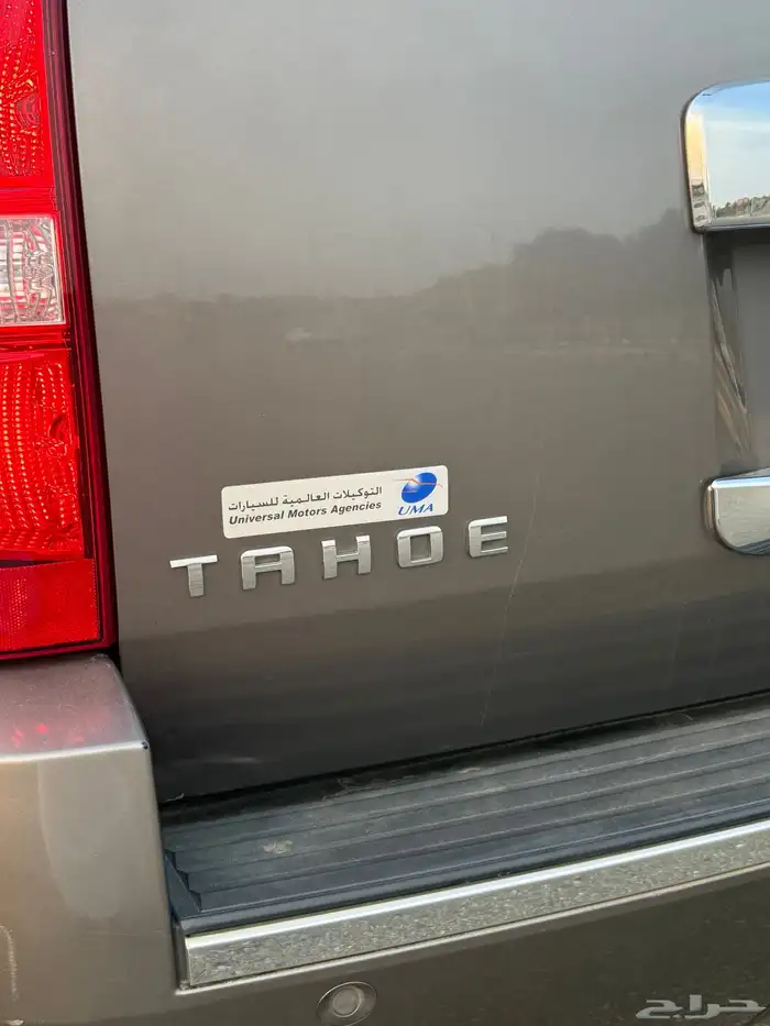 شفروليه تاهو سعودي فل كامل بدون دبل 6