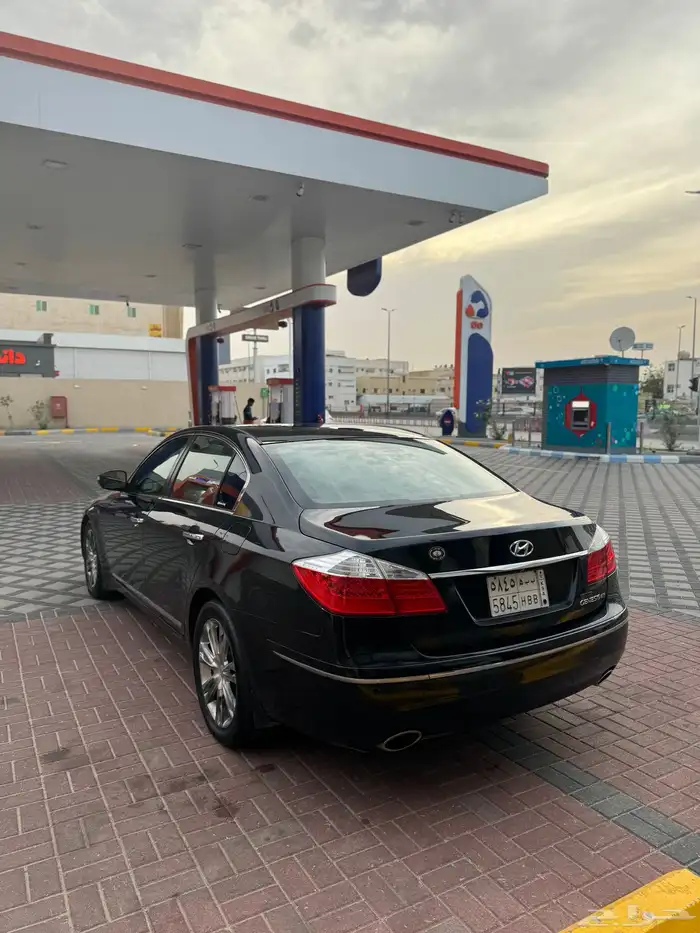 جنسس 2009 نظيف جدا  فئة خاص ة 16