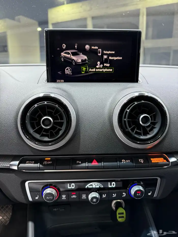 اودي ايه ثري A3 2020 نظيفة جدا 20