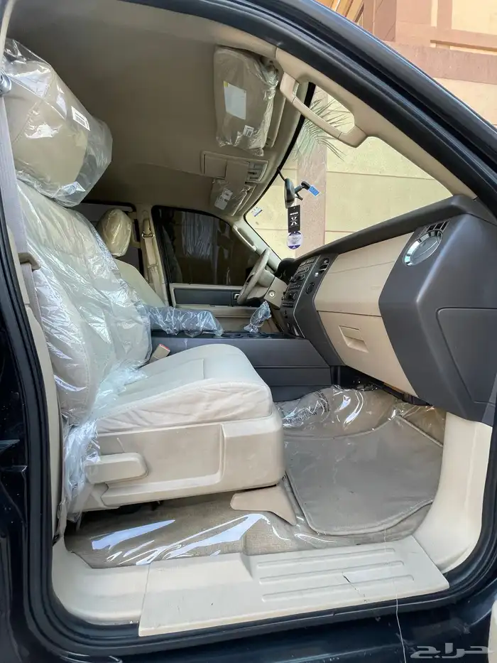 فورد - اكسبيدشن-2014-XLT-طويل- بدون دبل- توكيلات الجزيرة 23