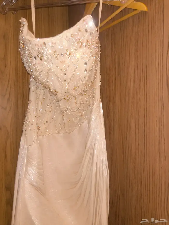 فستان لبسة وحده مقاس M 0