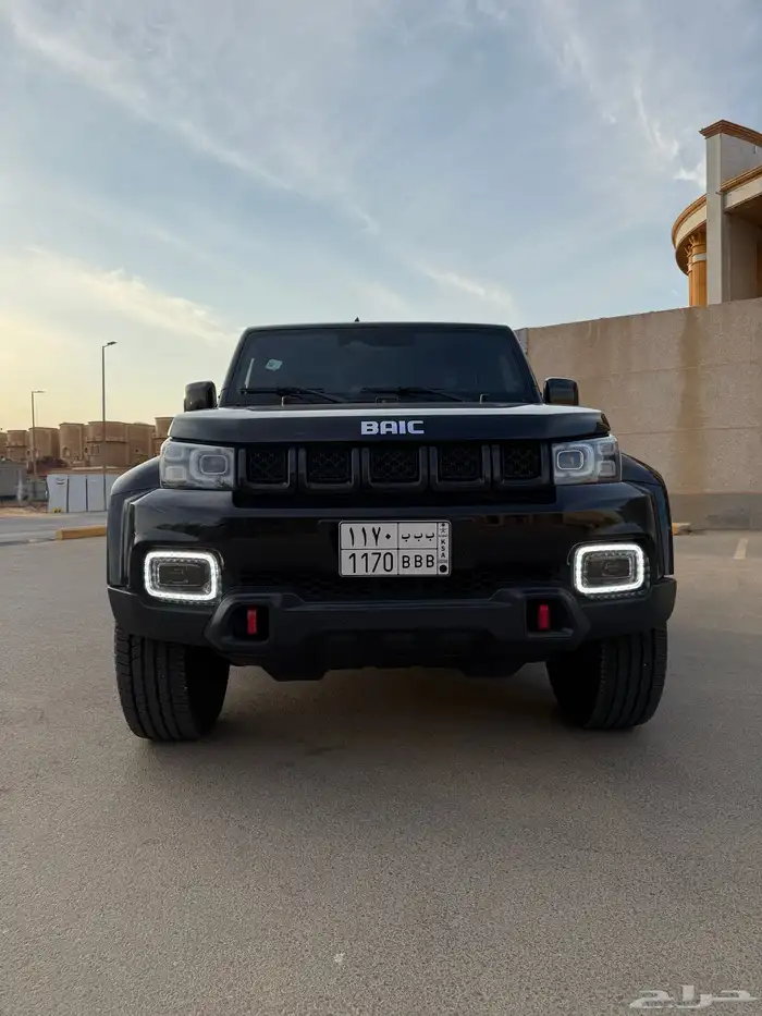 بايك BJ40 موديل 2022 - فل كامل 2