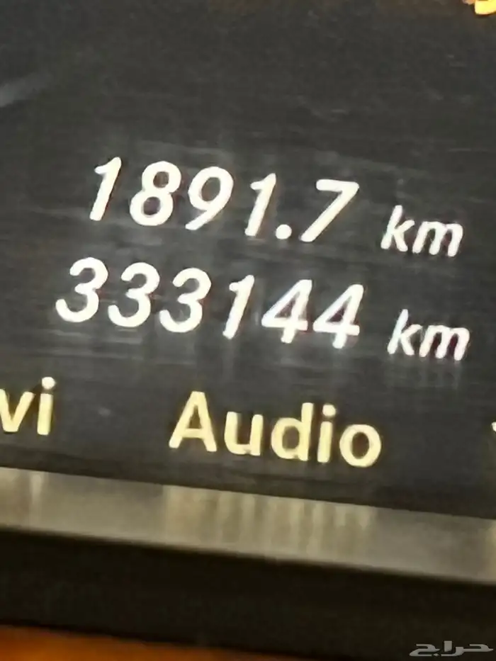 مرسدس 2007 محول 2013 11