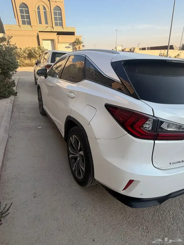 لكزس RX 2017 0