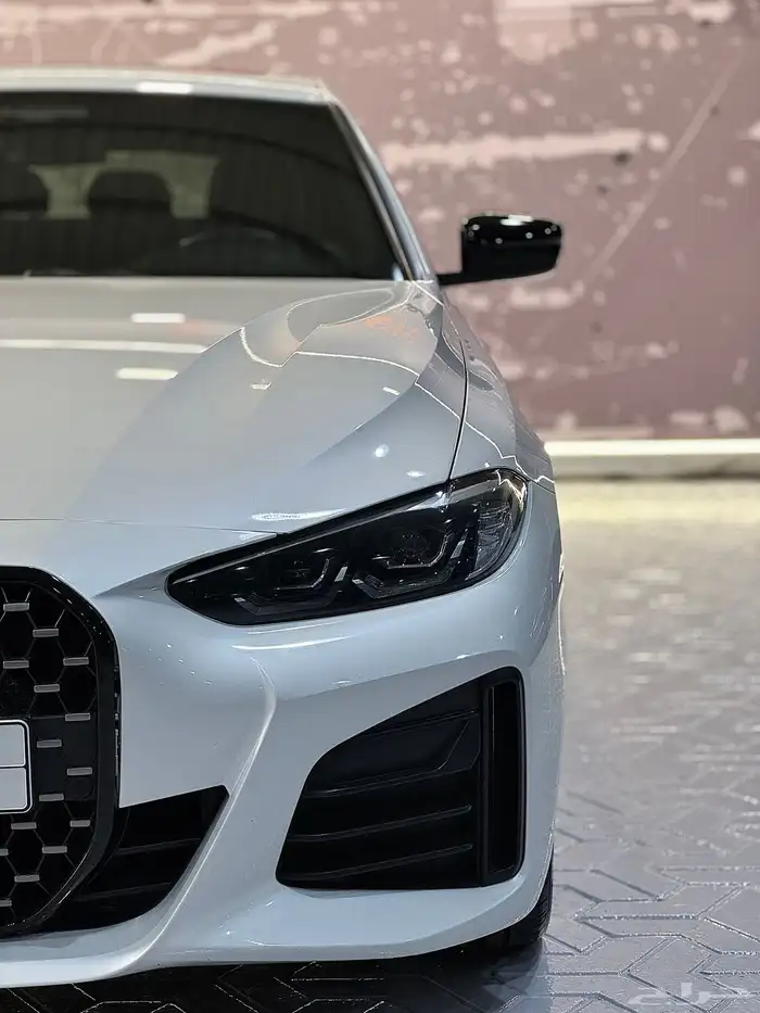 بي ام دبليو 430i موديل 2022 3
