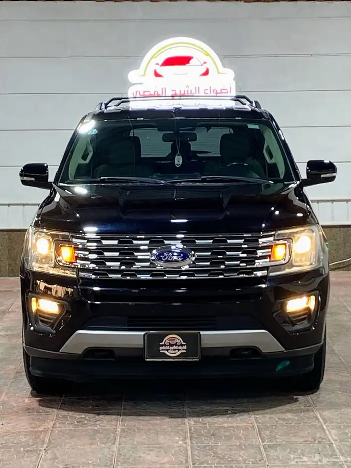 فورد اكسبديشن 2019 1